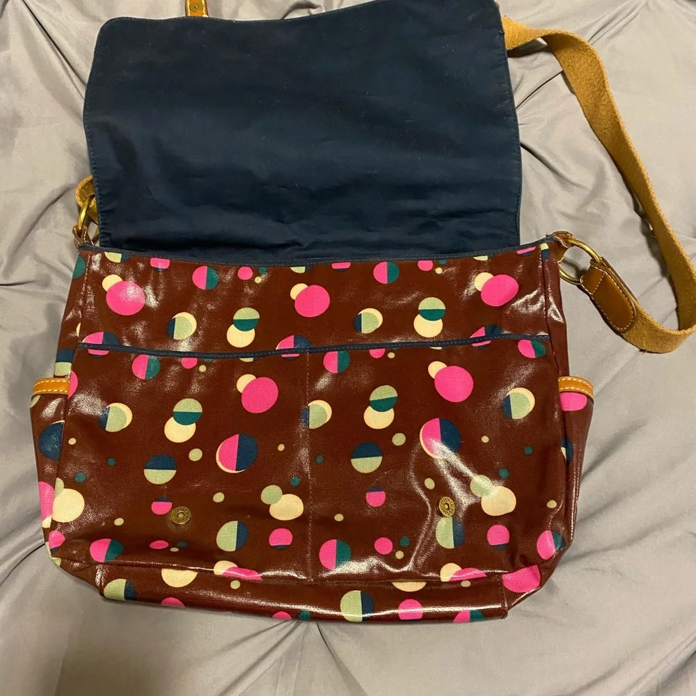 Fossil Computer Bag - Picture 2 of 7